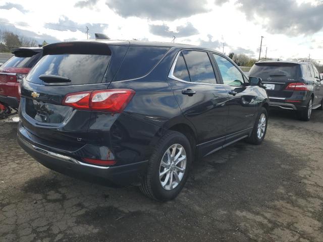  CHEVROLET EQUINOX 2021 Blue