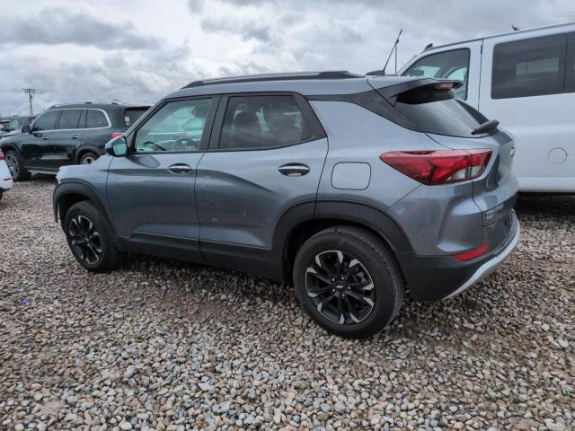  CHEVROLET TRAILBLZR 2021 Charcoal