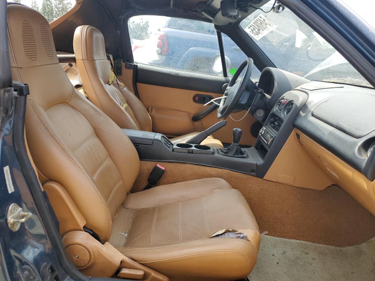 1995 Mazda Mx-5 Miata VIN: JM1NA3534S0620201 Lot: 54608455