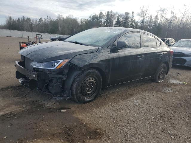 2019 HYUNDAI ELANTRA SE à vendre chez Copart ON - COOKSTOWN