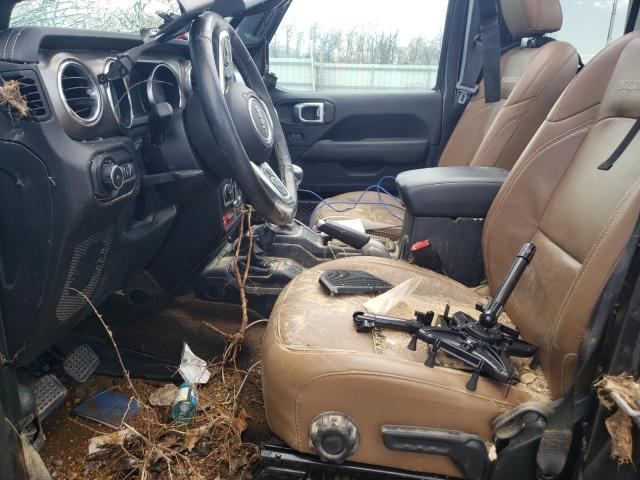  JEEP WRANGLER 2020 Серый