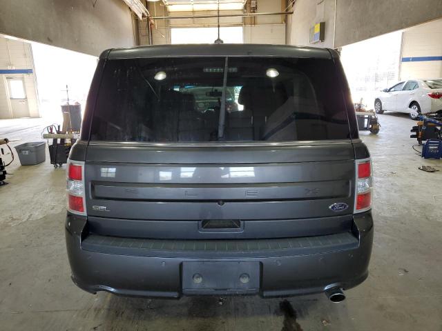  FORD FLEX 2017 Gray