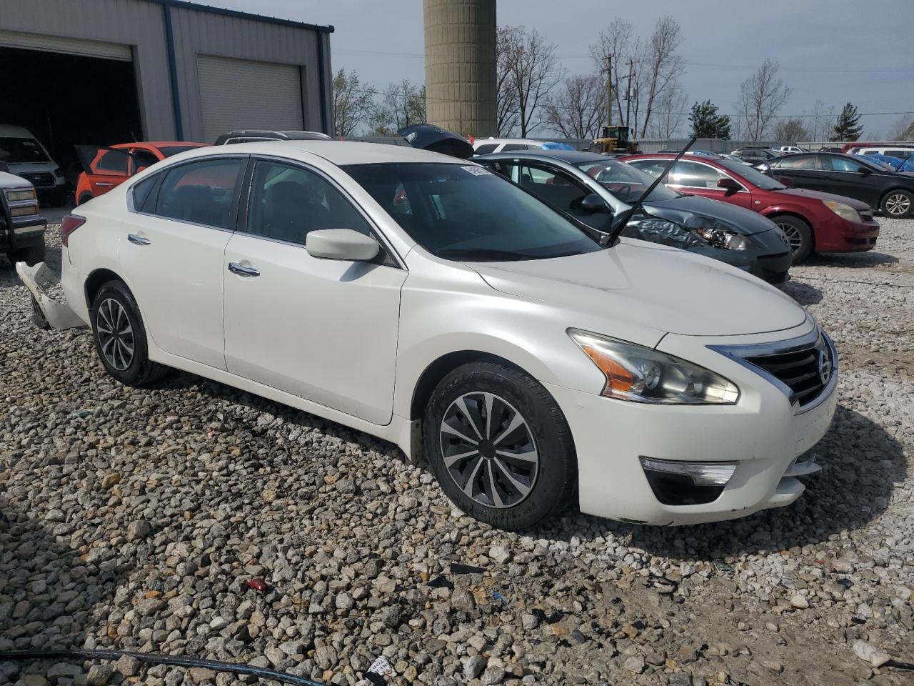 2015 Nissan Altima 2.5 VIN: 1N4AL3AP7FC172323 Lot: 54696735