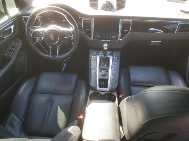  PORSCHE MACAN 2018 Черный