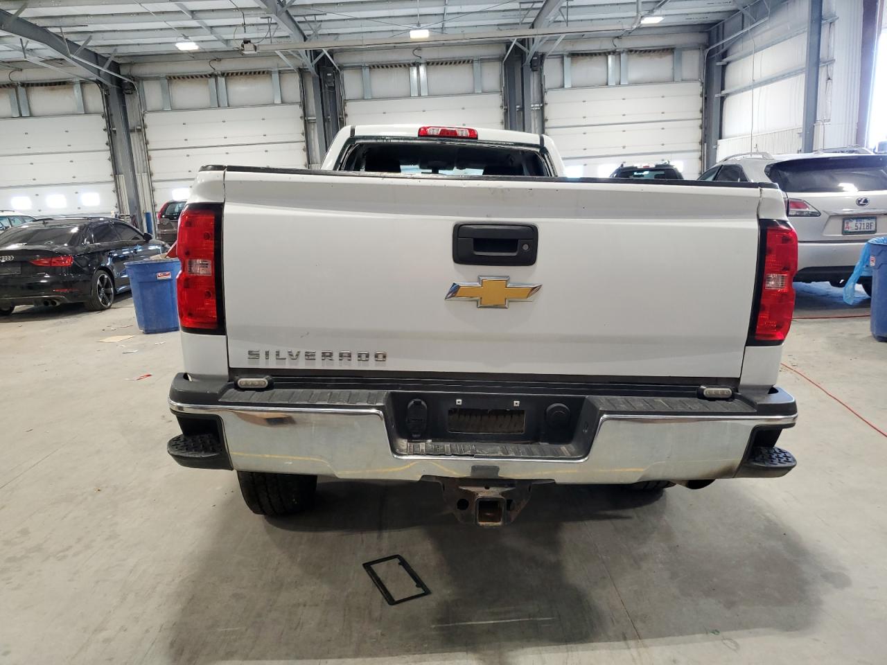 2017 Chevrolet Silverado K3500 VIN: 1GC5KYCG1HZ221721 Lot: 54399335
