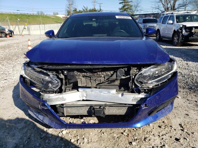 HONDA ACCORD 2018 Blue