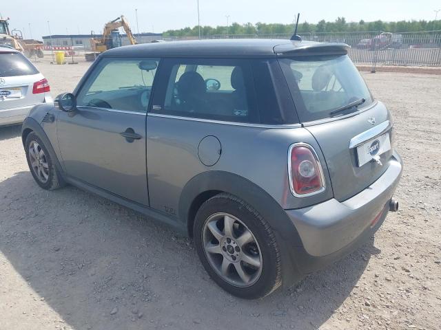 2009 MINI COOPER D G