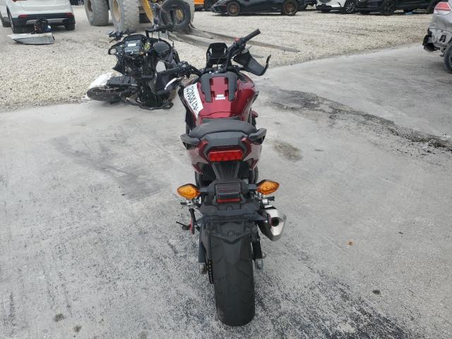  HONDA NC CYCLE 2018 Червоний