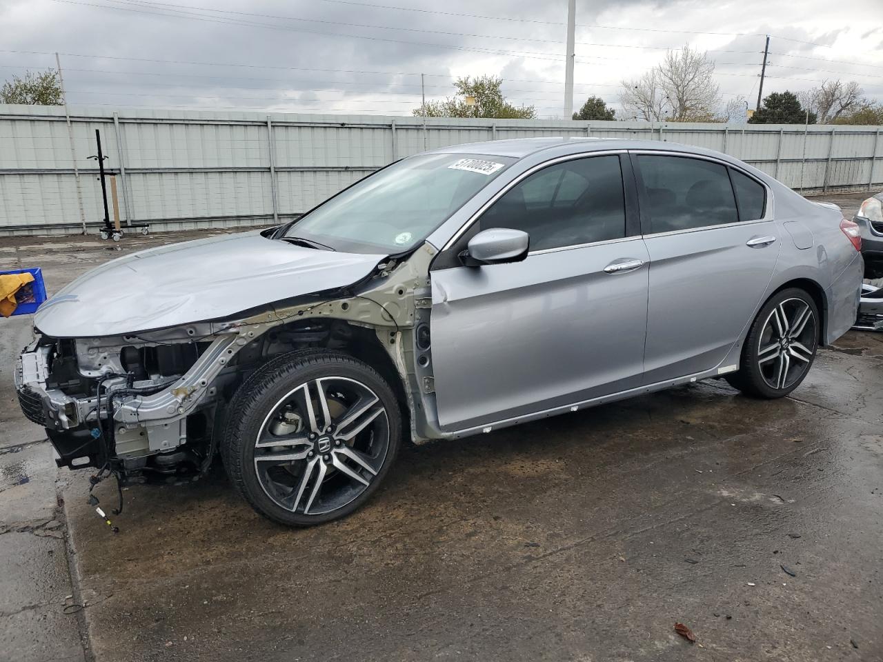 2016 Honda Accord Sport zu verkaufen in Littleton, CO - Front End
