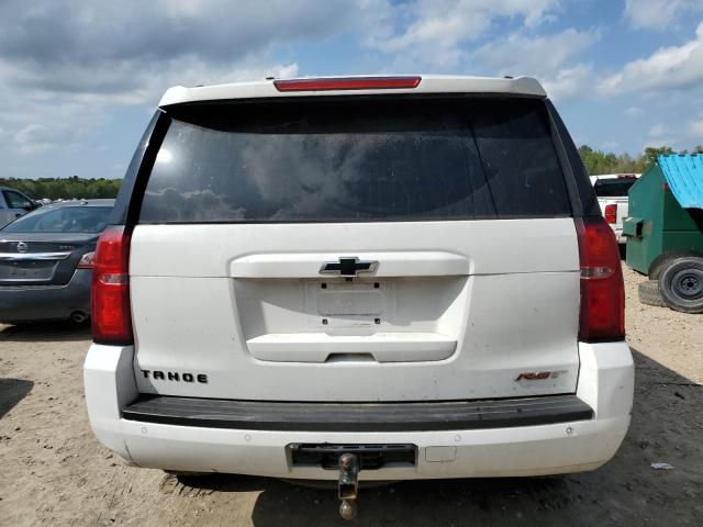  CHEVROLET TAHOE 2020 White