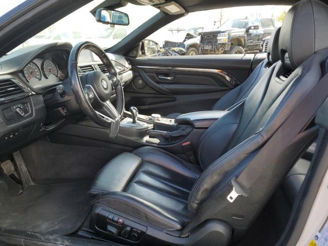  BMW M4 2015 Biały