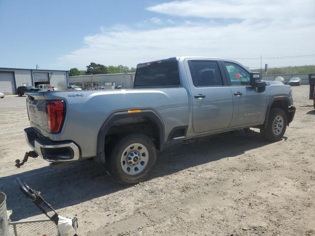 GMC SIERRA 2024 Srebrny