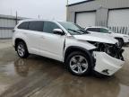 2015 Toyota Highlander Limited for Sale in Cahokia Heights, IL - Front End