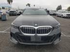 2024 Bmw I5 Edrive 40 за продажба в Van Nuys, CA - Rear End