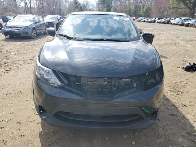  NISSAN ROGUE 2019 Черный