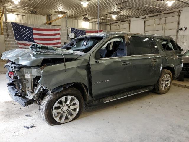  CHEVROLET SUBURBAN 2023 Szary