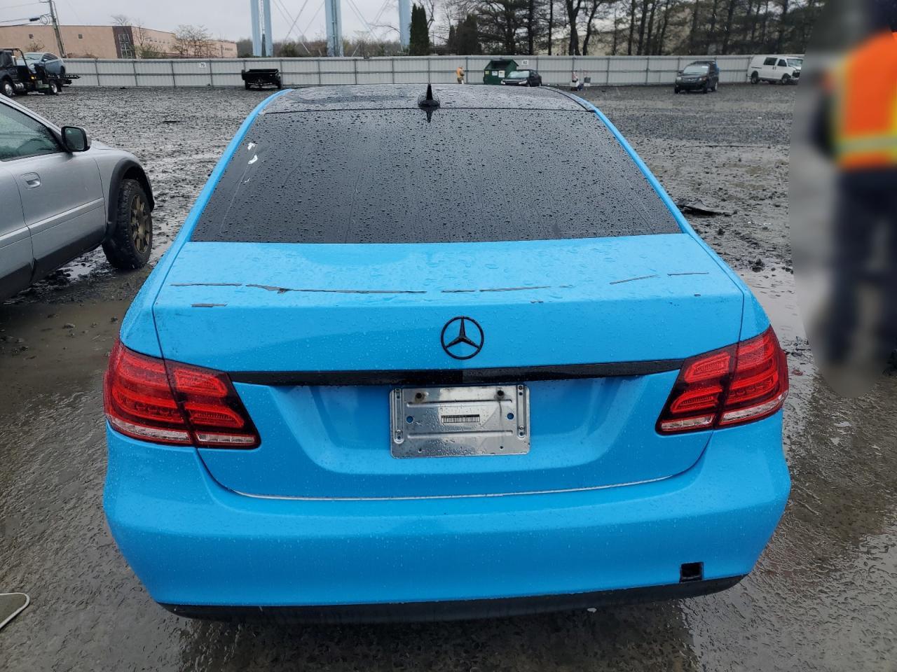 WDDHF8JB7EA962819 2014 Mercedes-Benz E 350 4Matic