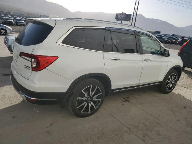  HONDA PILOT 2021 Білий