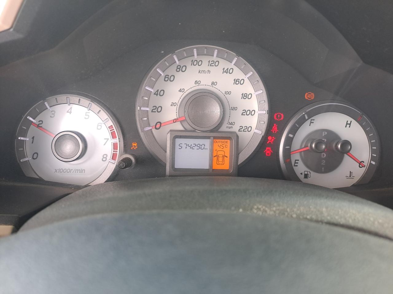 5FNYF4884CB701391 - 2004 Honda Pilot - #54645985