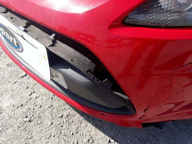2012 FORD FIESTA EDG