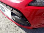 2012 FORD FIESTA EDG for sale at Copart BELFAST