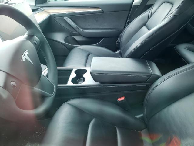  TESLA MODEL 3 2022 White
