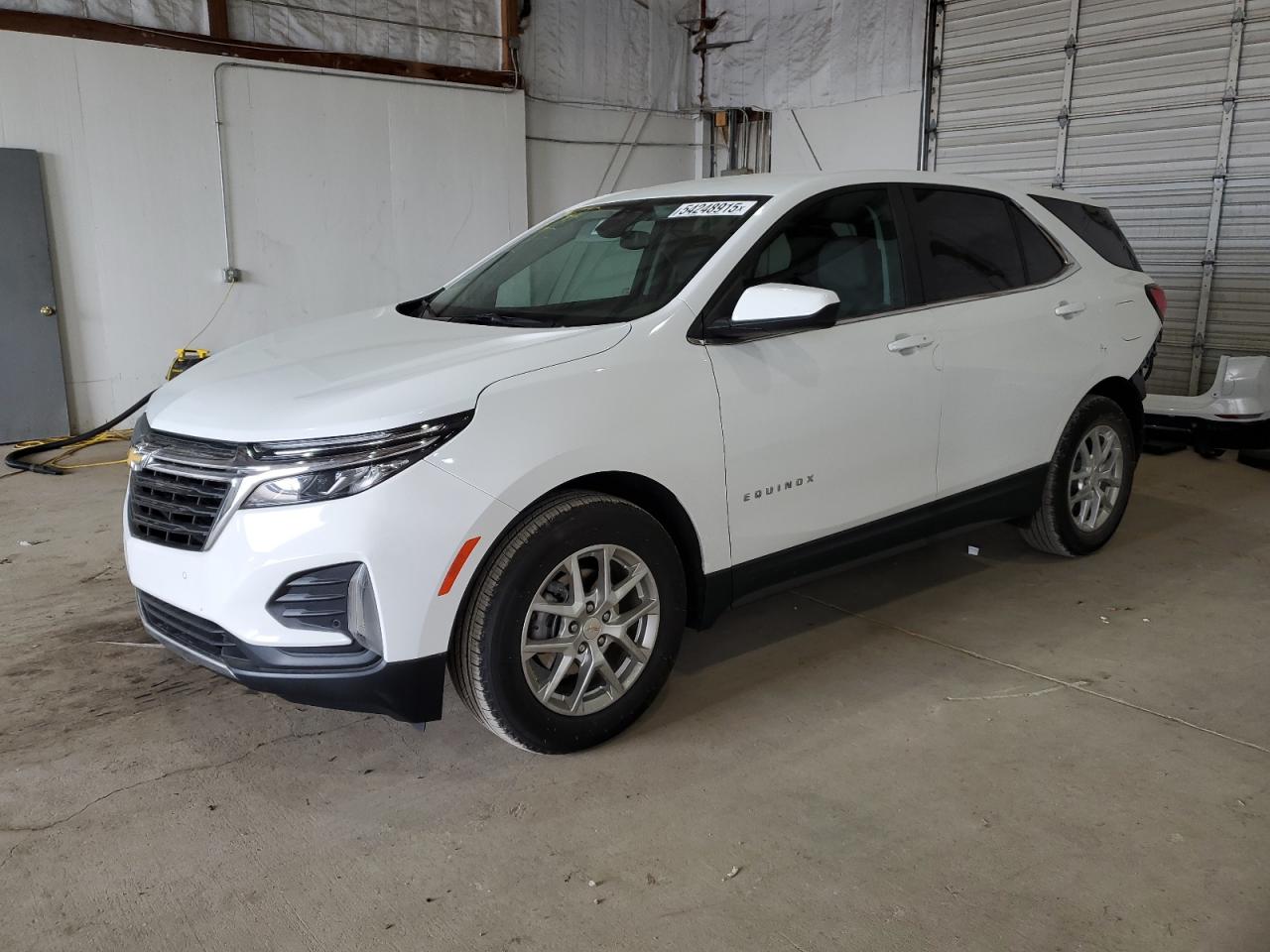 2024 Chevrolet Equinox Lt de vânzare în Lexington, KY - Rear End
