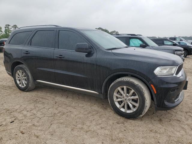  DODGE DURANGO 2023 Черный