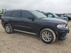 2023 Dodge Durango Sxt de vânzare în Houston, TX - Hail