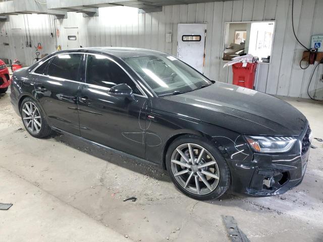  AUDI A4 2021 Czarny
