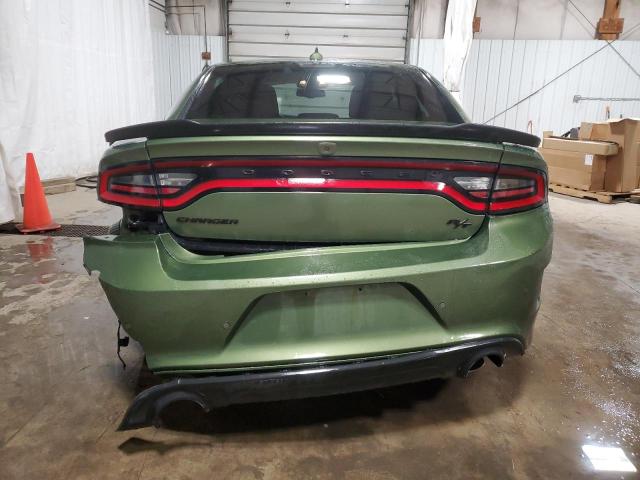  DODGE CHARGER 2023 Zielony