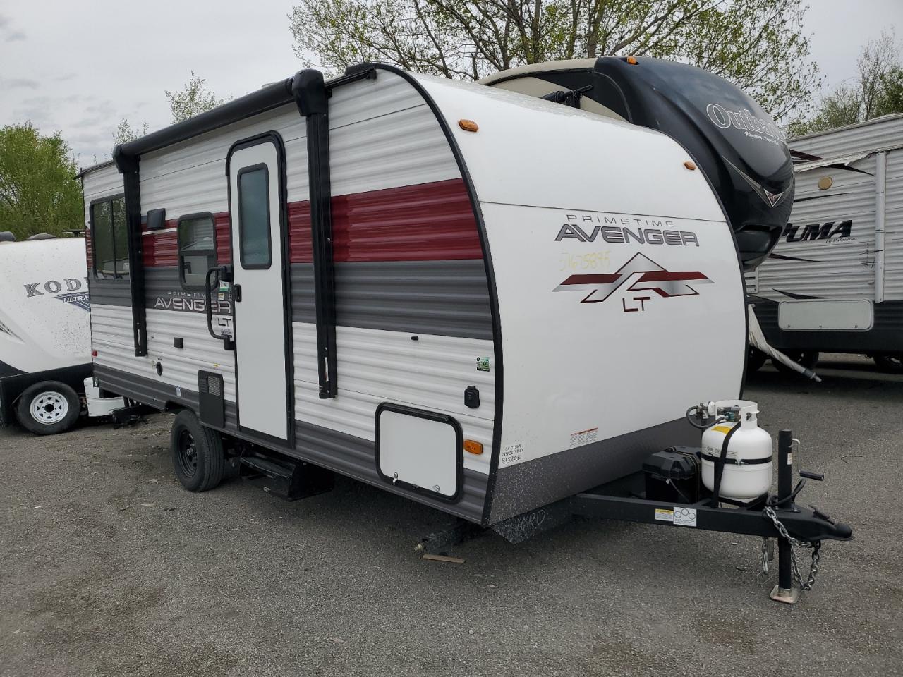 2024 Prime Time Avenger for Sale in Cahokia Heights, IL - Minor Dent/Scratches