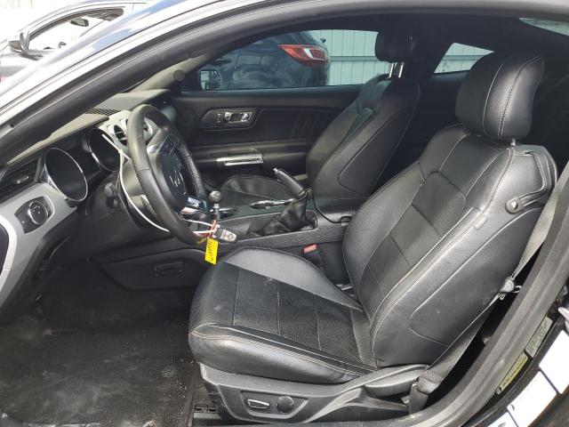  FORD MUSTANG 2015 Black