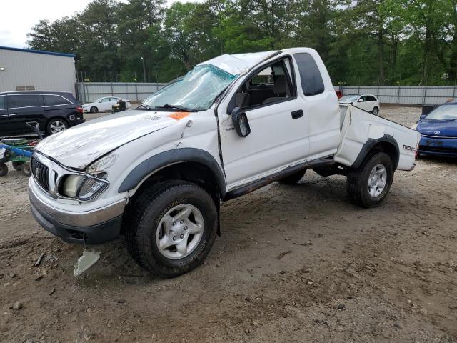 2002 Toyota Tacoma Xtracab Prerunner