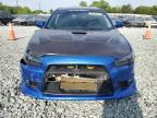 2010 Mitsubishi Lancer Evolution Se продається в Mebane, NC - Front End