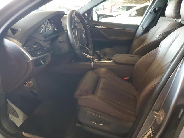  BMW X5 2014 Gray
