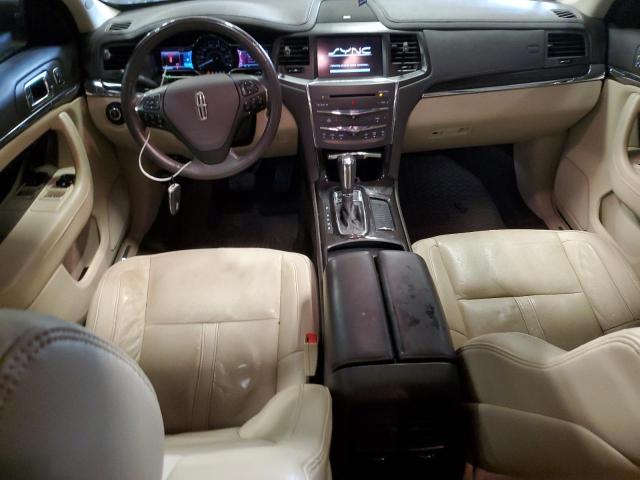  LINCOLN MKS 2013 White