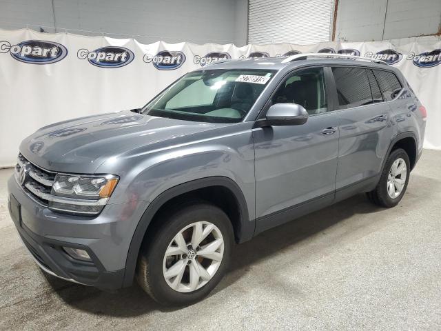 2018 Volkswagen Atlas Se