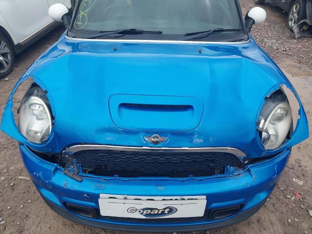 2011 MINI COOPER S