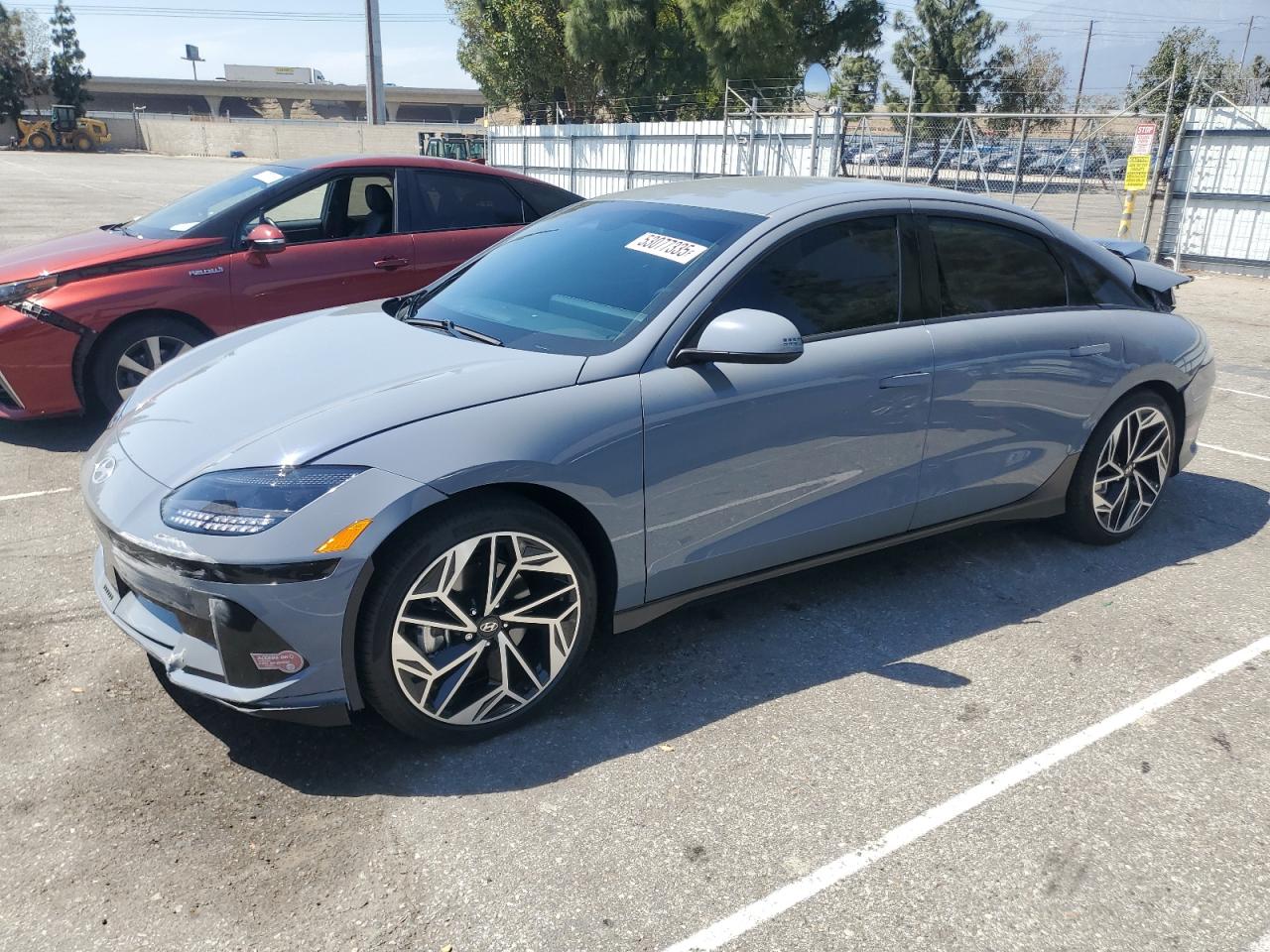 2023 Hyundai Ioniq 6 Sel for Sale in Rancho Cucamonga, CA - All Over