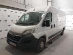 2022 OPEL MOVANO for sale at Copart CASTLEDERMOT - IRELAND