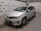 2013 TOYOTA AURIS for sale at Copart CASTLEDERMOT - IRELAND