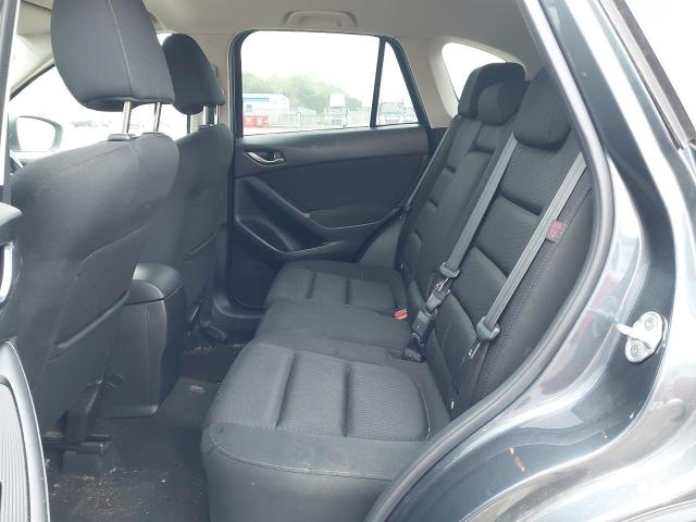 2012 MAZDA CX-5 SE-L