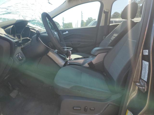  FORD ESCAPE 2015 Gray