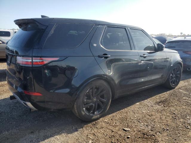  LAND ROVER DISCOVERY 2020 Черный