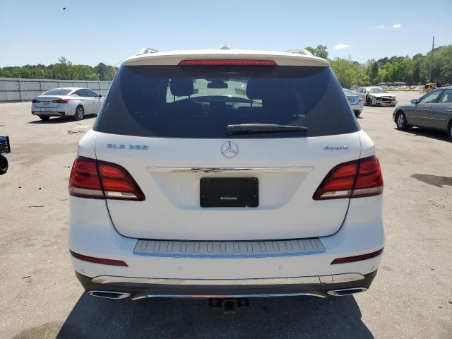  MERCEDES-BENZ GLE-CLASS 2018 White