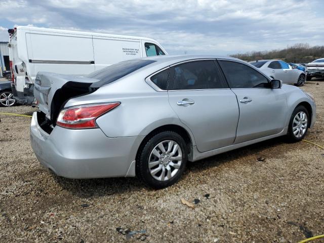  NISSAN ALTIMA 2014 Сріблястий