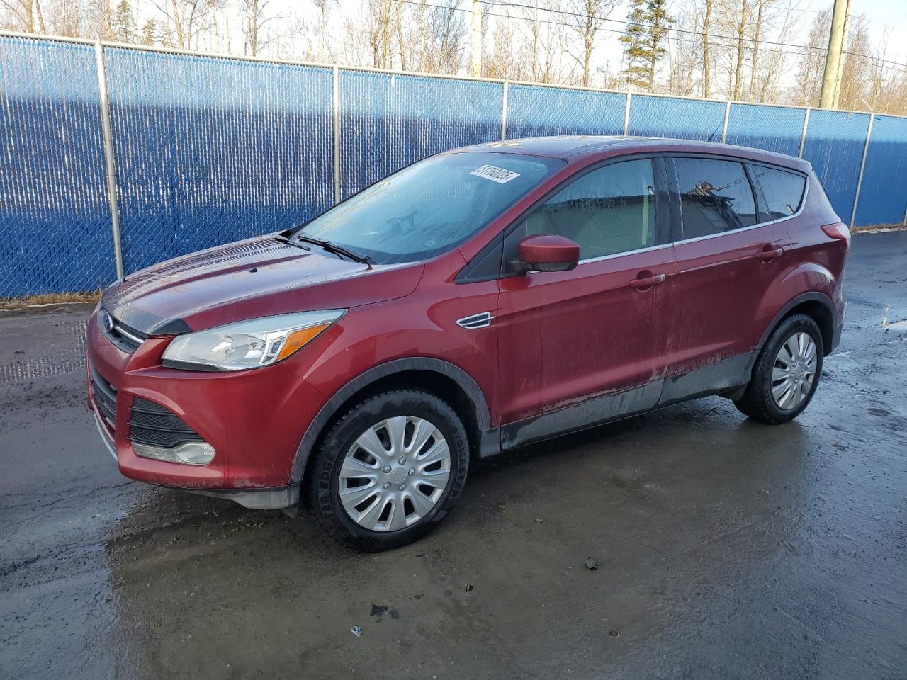 2013 Ford Escape Se zu verkaufen in Moncton, NB - Rear End