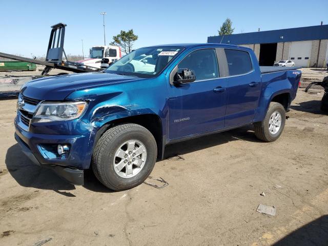  CHEVROLET COLORADO 2020 Синий