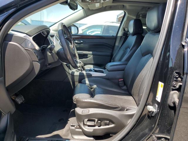  CADILLAC SRX 2014 Черный
